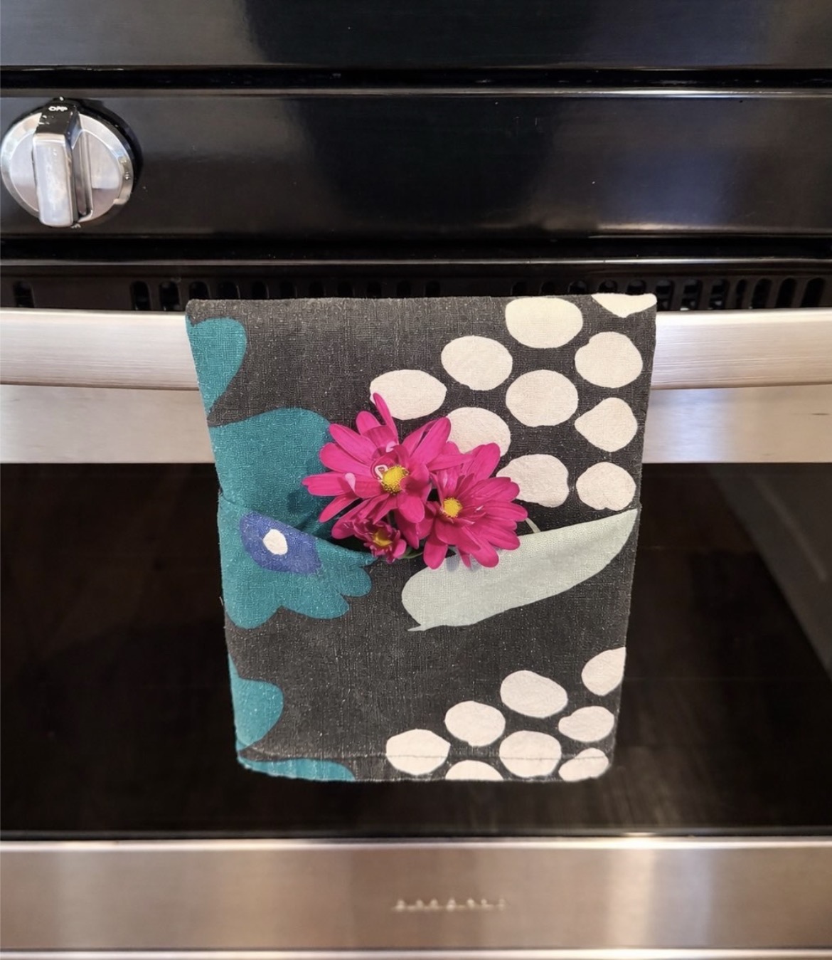 Decorative kitchen touch